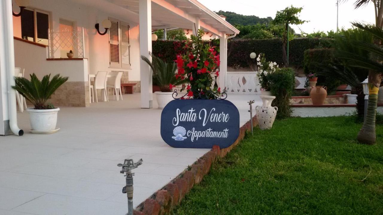 Santa Venere Apartments "Parcheggio Privato" Ricarica Auto Elettriche Tropea Exterior foto