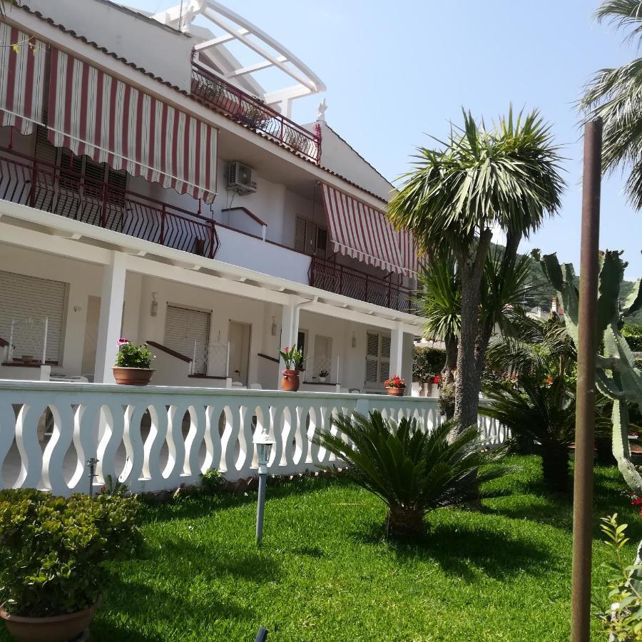 Santa Venere Apartments "Parcheggio Privato" Ricarica Auto Elettriche Tropea Exterior foto