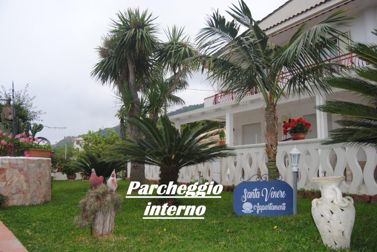 Santa Venere Apartments "Parcheggio Privato" Ricarica Auto Elettriche Tropea Exterior foto