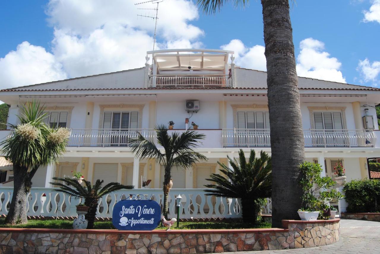 Santa Venere Apartments "Parcheggio Privato" Ricarica Auto Elettriche Tropea Exterior foto
