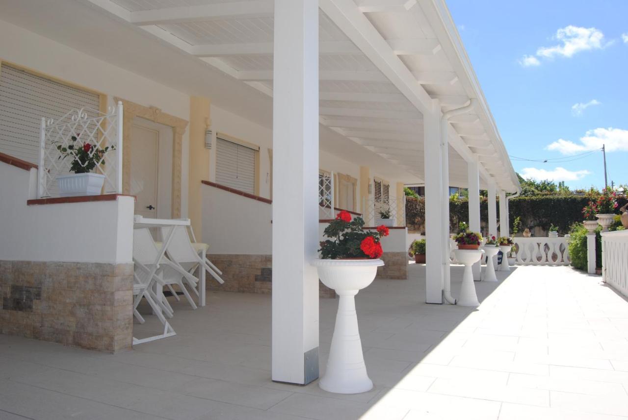 Santa Venere Apartments "Parcheggio Privato" Ricarica Auto Elettriche Tropea Exterior foto
