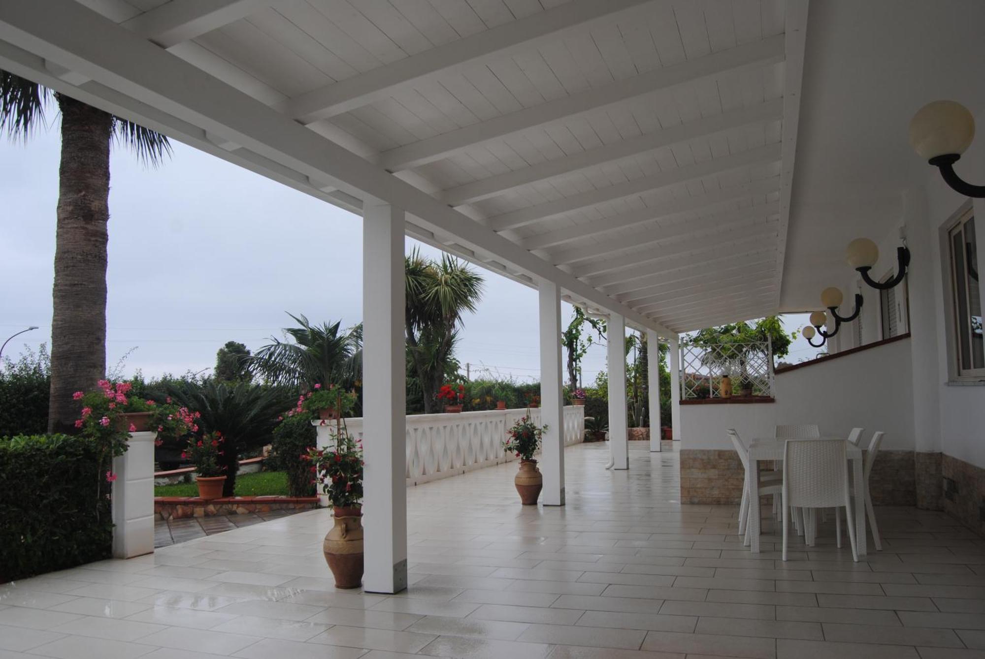 Santa Venere Apartments "Parcheggio Privato" Ricarica Auto Elettriche Tropea Exterior foto