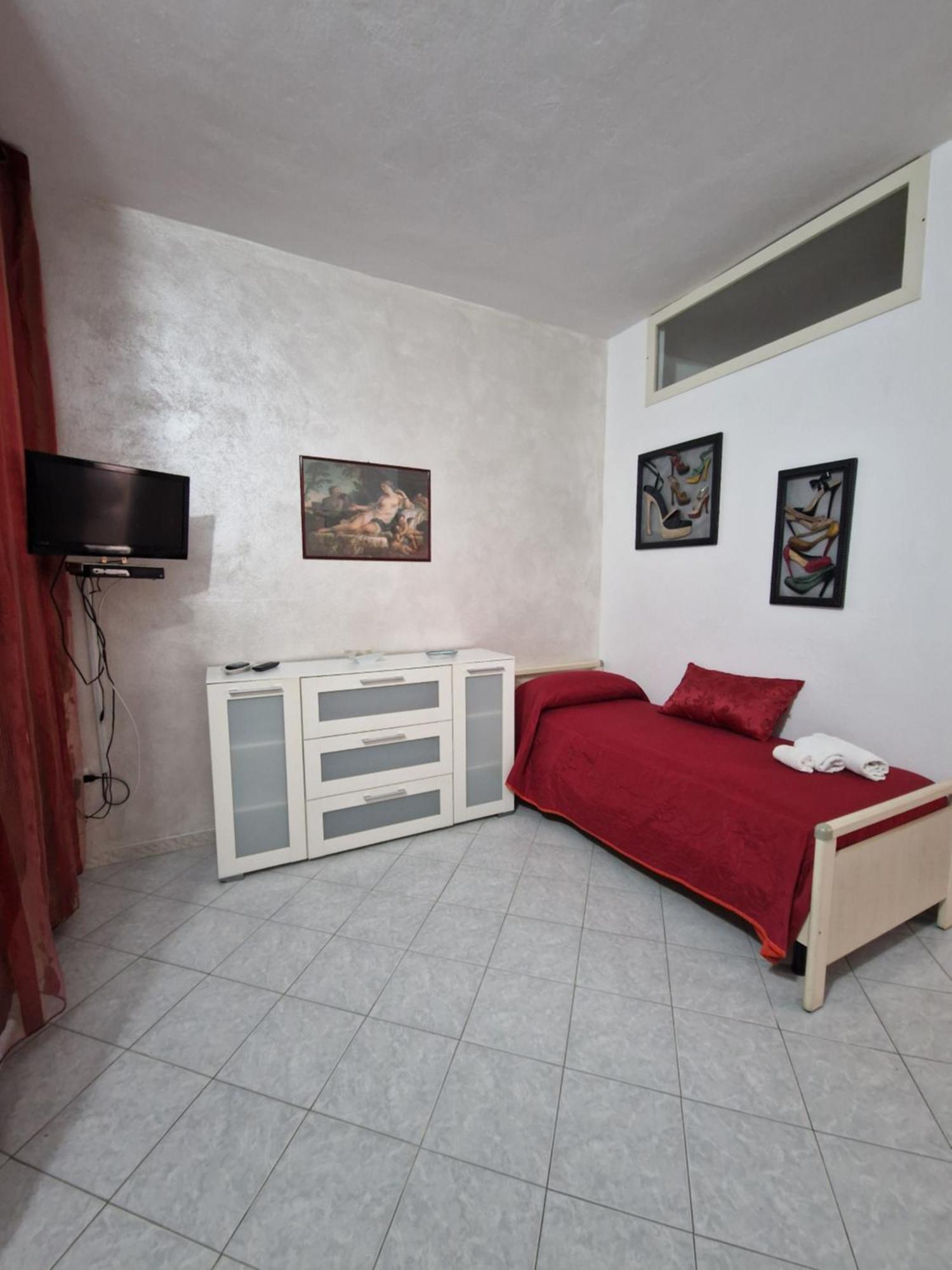 Santa Venere Apartments "Parcheggio Privato" Ricarica Auto Elettriche Tropea Exterior foto
