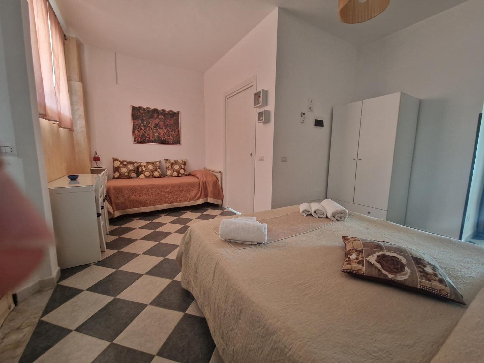 Santa Venere Apartments "Parcheggio Privato" Ricarica Auto Elettriche Tropea Cameră foto