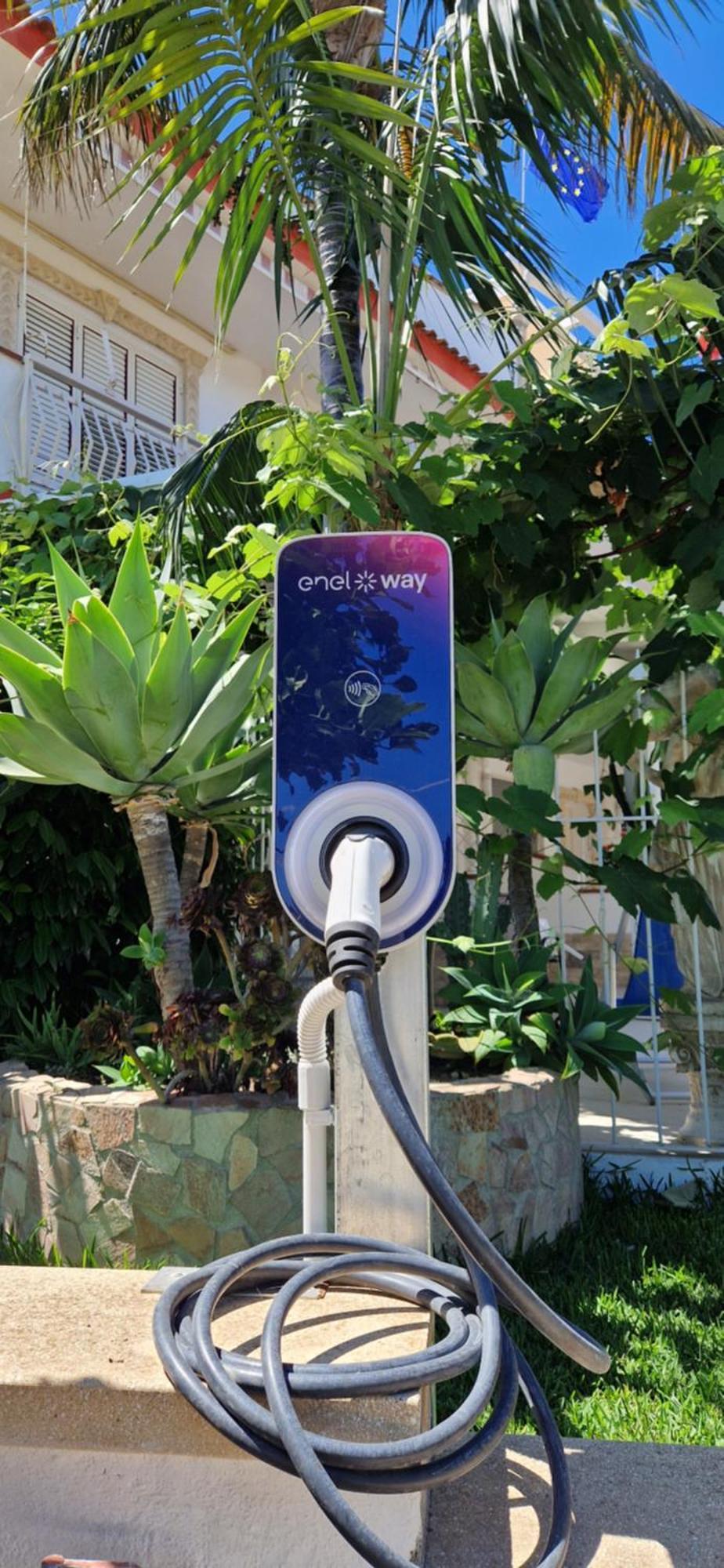 Santa Venere Apartments "Parcheggio Privato" Ricarica Auto Elettriche Tropea Exterior foto